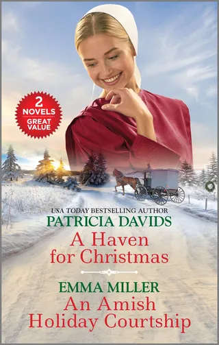 Haven for Christmas / An Amish Holiday Courtship