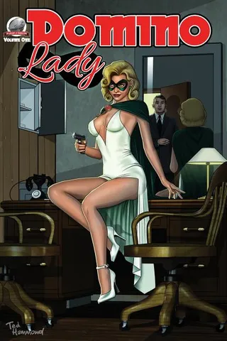Domino Lady Volume One