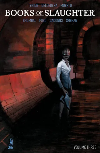 Books of Slaughter