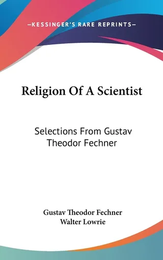 Religion Of A Scientist