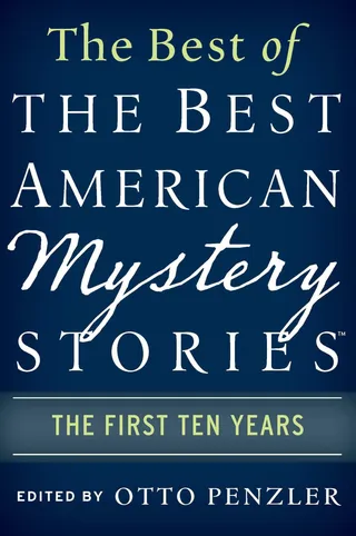 Best of the Best American Mystery Stories