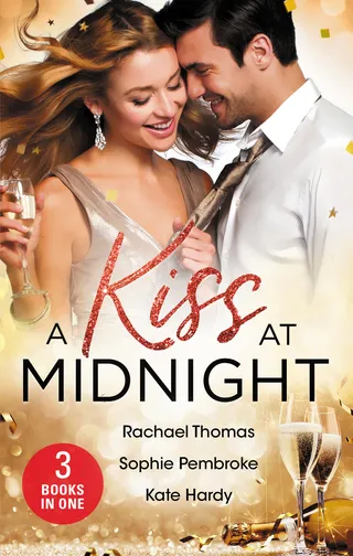 Kiss At Midnight / New Year at the Boss's Bidding / Slow Dance with the Best Man / The Greek Doctor's New-Year Baby