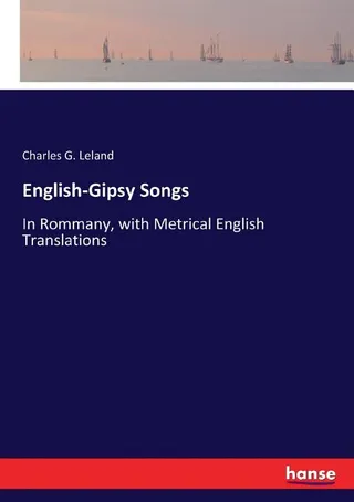 English-Gipsy Songs