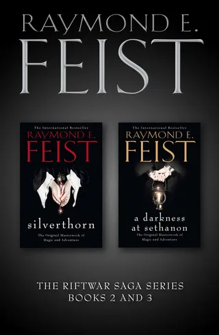 The Riftwar Saga Series Books 2 and 3