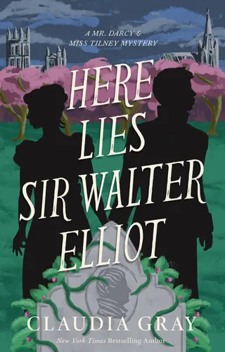 Here Lies Sir Walter Elliot