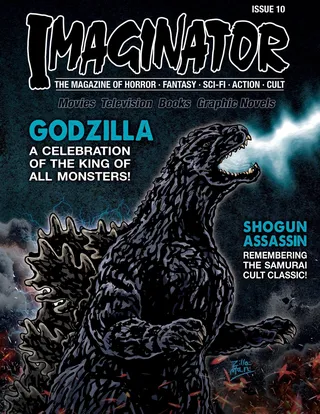 Imaginator Magazine Issue 10