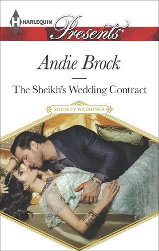 Sheikh's Wedding Contract