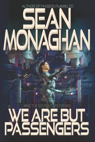 We Are But Passengers