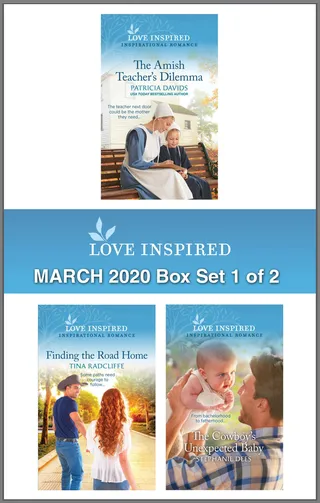 Harlequin Love Inspired March 2020