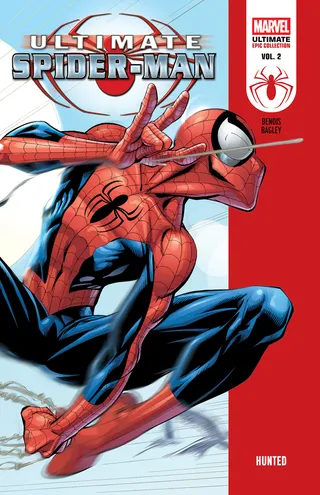 Ultimate Spider-Man Epic Collection