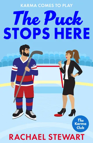 Puck Stops Here