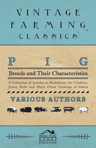 Pig Breeds and Their Characteristics