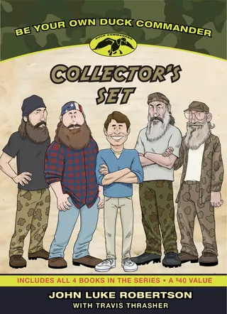 Be Your Own Duck Commander