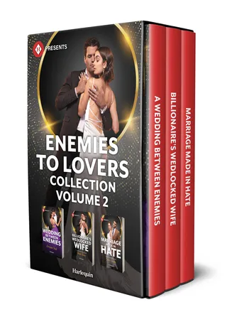 Harlequin Presents Enemies to Lovers Collection