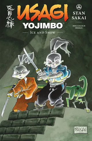 Usagi Yojimbo