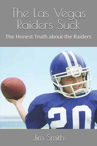 The Las Vegas Raiders Suck