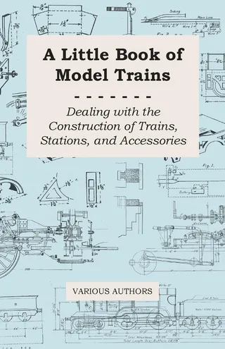 A Little Book of Model Trains