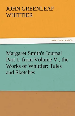 Margaret Smith's Journal