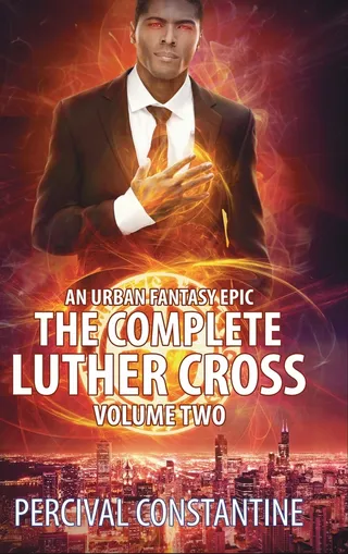 The Complete Luther Cross