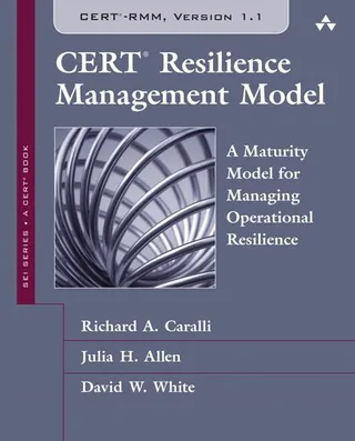 Cert Resilience Management Model Cert-Rmm