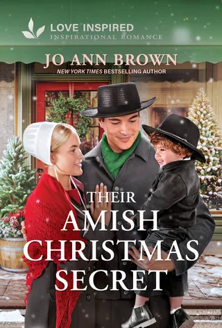 Their Amish Christmas Secret