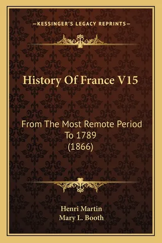 History Of France