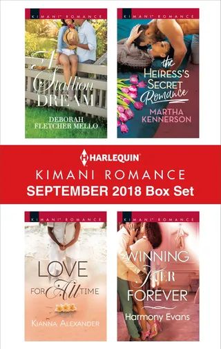 Harlequin Kimani Romance