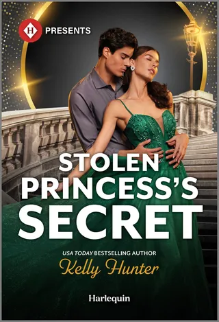 Stolen Princess's Secret