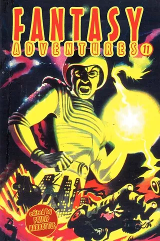 Fantasy Adventures