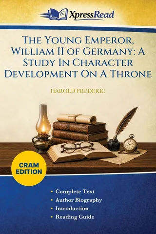The Young Emperor, William II of Germany