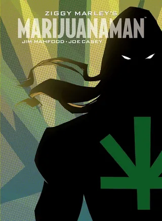 Marijuanaman