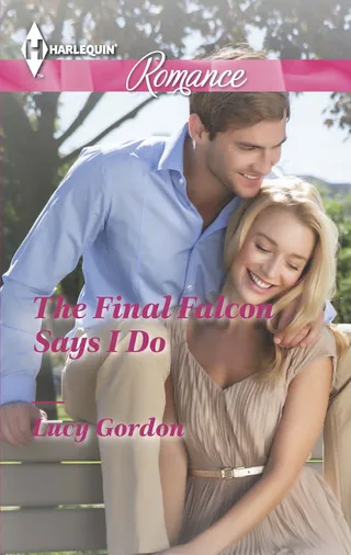 Final Falcon Says I Do