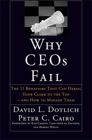 Why Ceos Fail