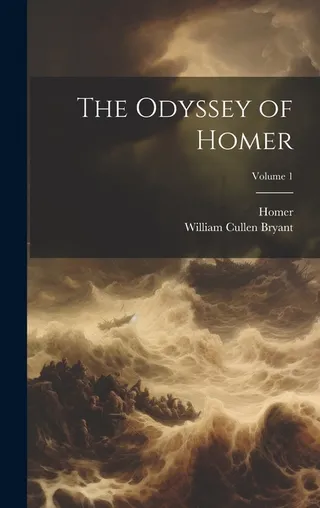The Odyssey of Homer; Volume 1