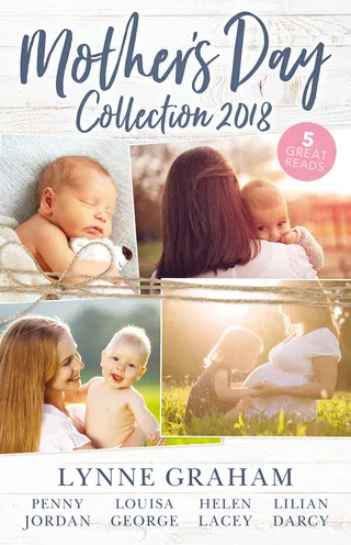 The Reluctant Husband / The Blackmail Baby / One Month To Become A Mum / Claiming His Brother's Baby / The Mummy Miracle