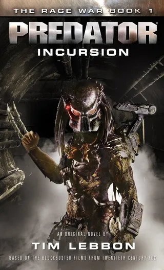 Predator - Incursion