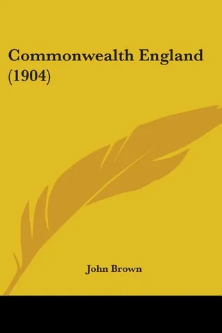 Commonwealth England