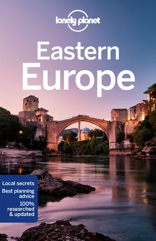 Lonely Planet Europe
