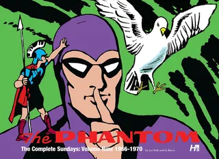 The Phantom: The Complete Sundays