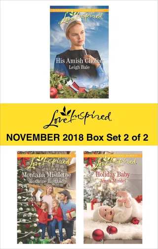Harlequin Love Inspired November 2018