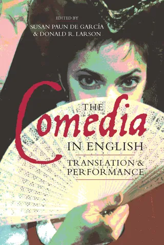 Comedia in English