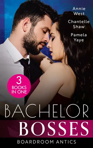 Undone by His Touch / Secrets of a Powerful Man / Seduced by the CEO