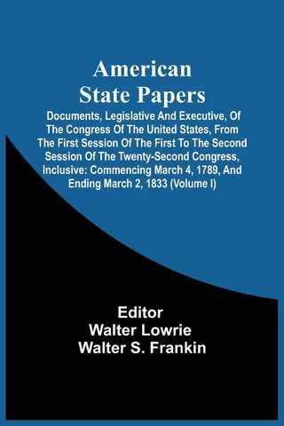 American State Papers