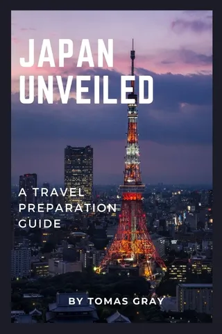 Japan Unveiled