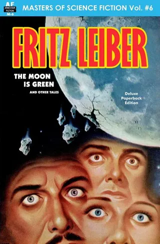 The Moon is Green and Other Tales