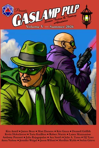 Gaslamp Pulp