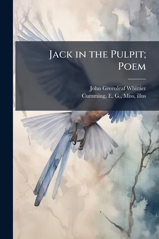 Jack in the Pulpit
