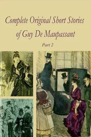 Complete Original Short Stories Book 2