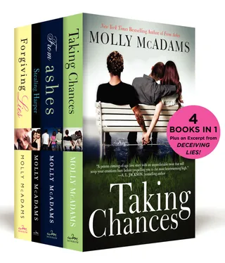 The Molly McAdams New Adult Boxed Set