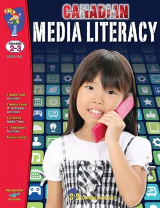 Media Literacy Grades 2-3 for Canadian Students